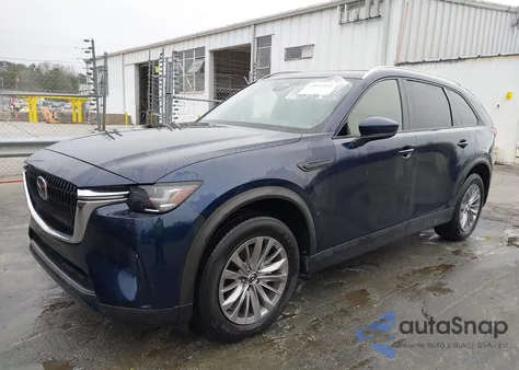 2024 Mazda Cx-90 3.3 Turbo Preferred z USA, uszkodzony, nr VIN JM3KKBHD3R1167974